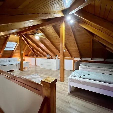 Haus Palazzo Villa Bosanska Krupa