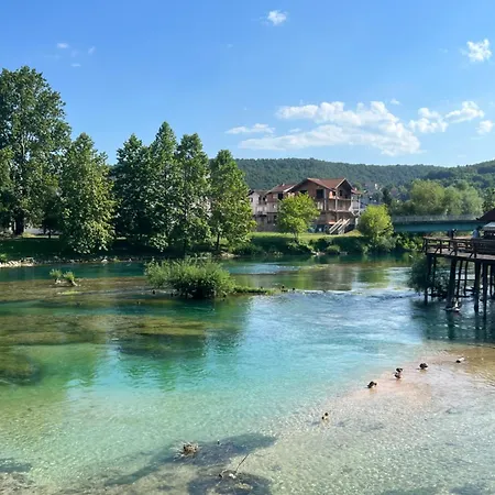 Haus Palazzo Villa Bosanska Krupa